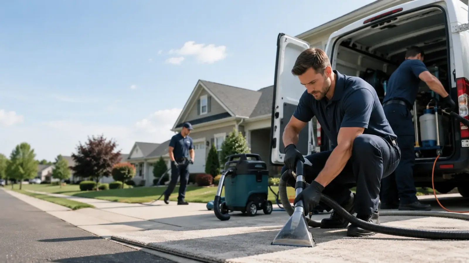 Pet Odor Removal service in Coleman, OK